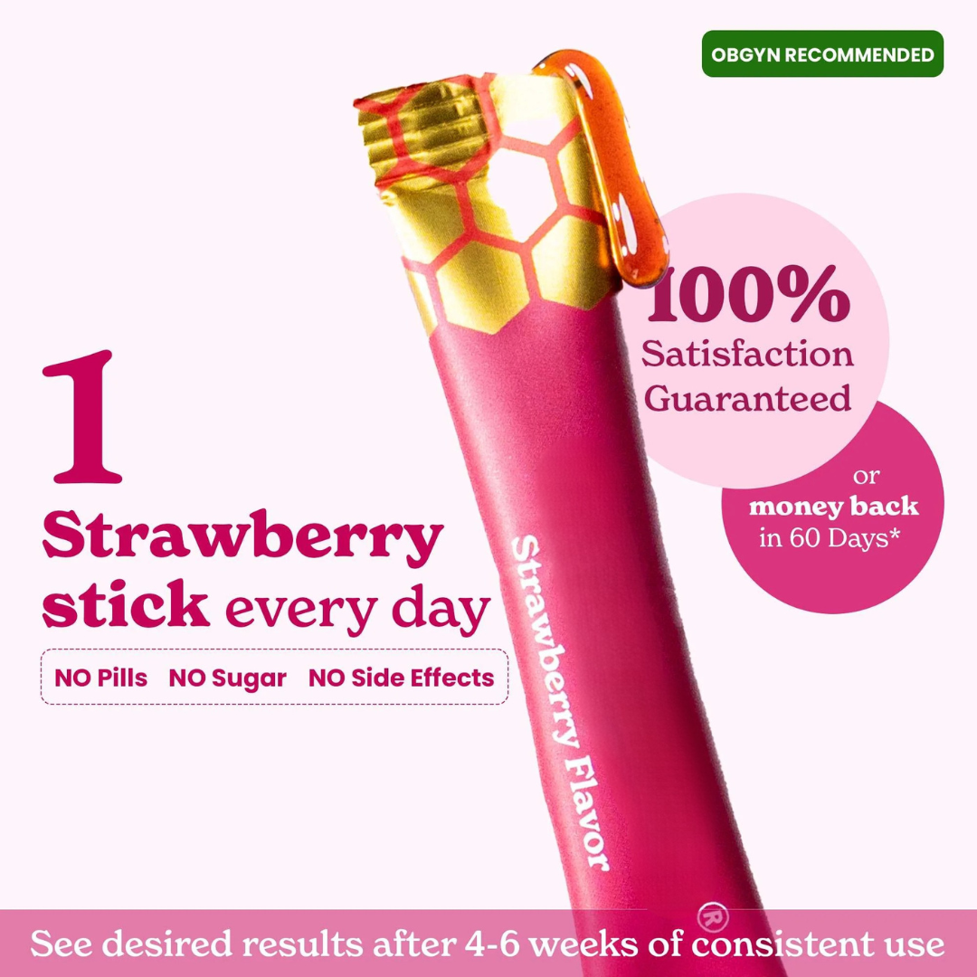 SHE-Lajit Honey Sticks