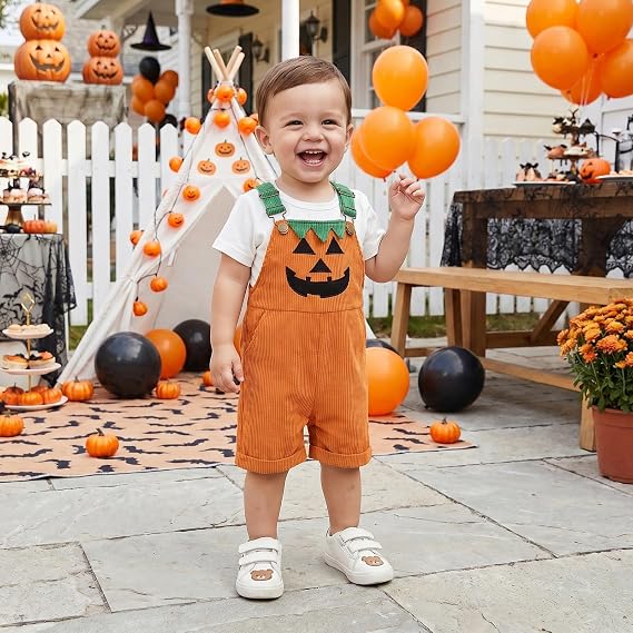 Little Boo Romper
