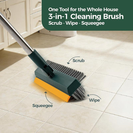 3-in-1 Scrub Brush