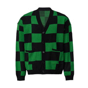 Demon Slayer Cardigan