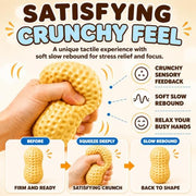 Crunchy Squishy Peanut
