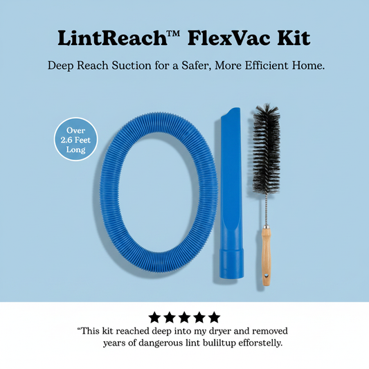 LintReach™ FlexVac Kit