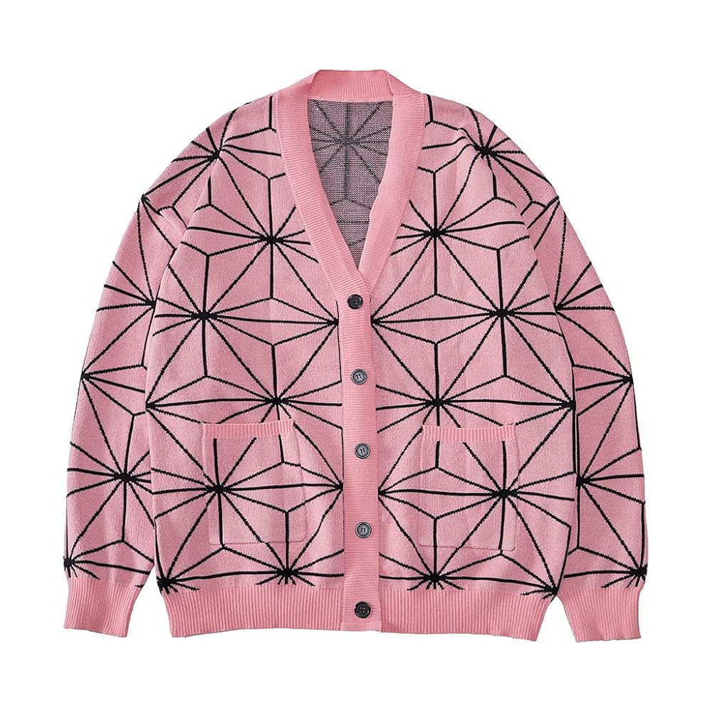 Demon Slayer Cardigan