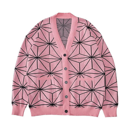 Demon Slayer Cardigan