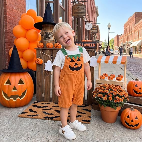 Little Boo Romper