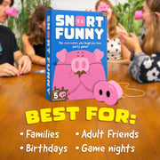 Snortsy™ - Try Not to Laugh Game