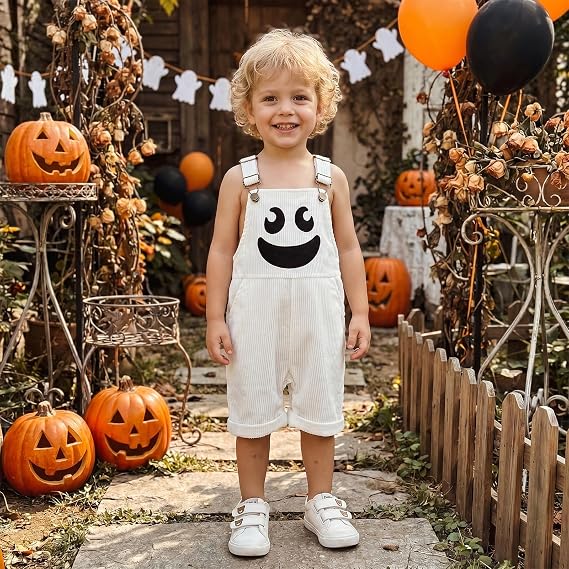 Little Boo Romper