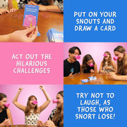 Snortsy™ - Try Not to Laugh Game