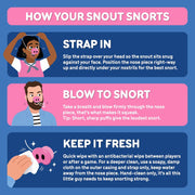 Snortsy™ - Try Not to Laugh Game