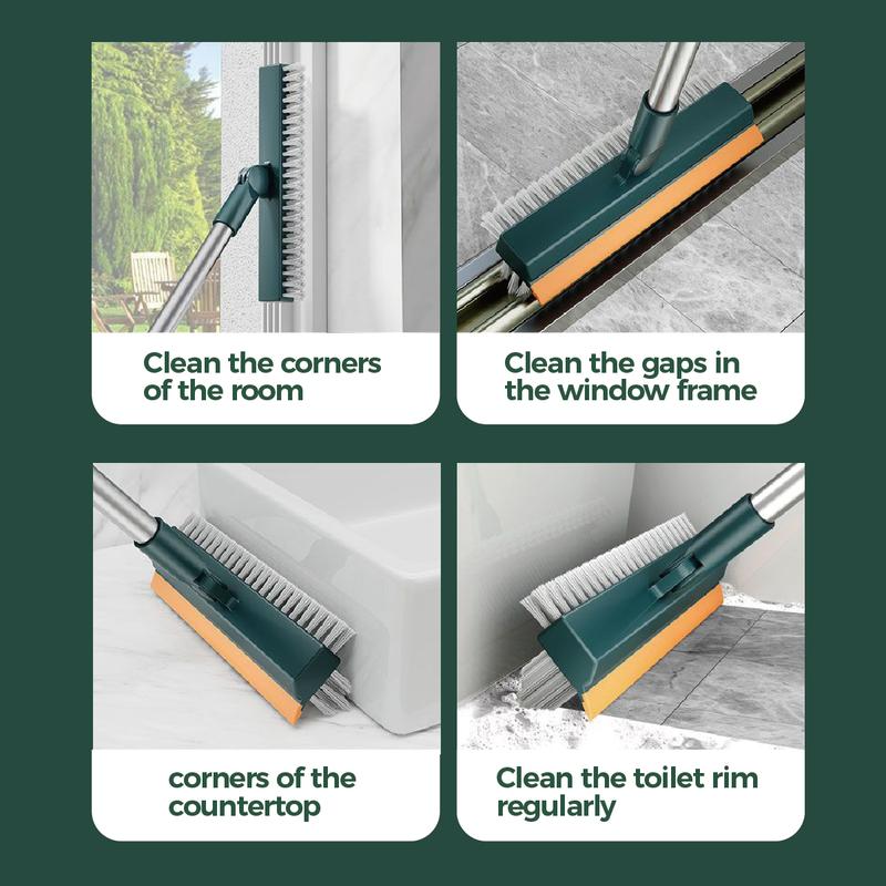 3-in-1 Scrub Brush