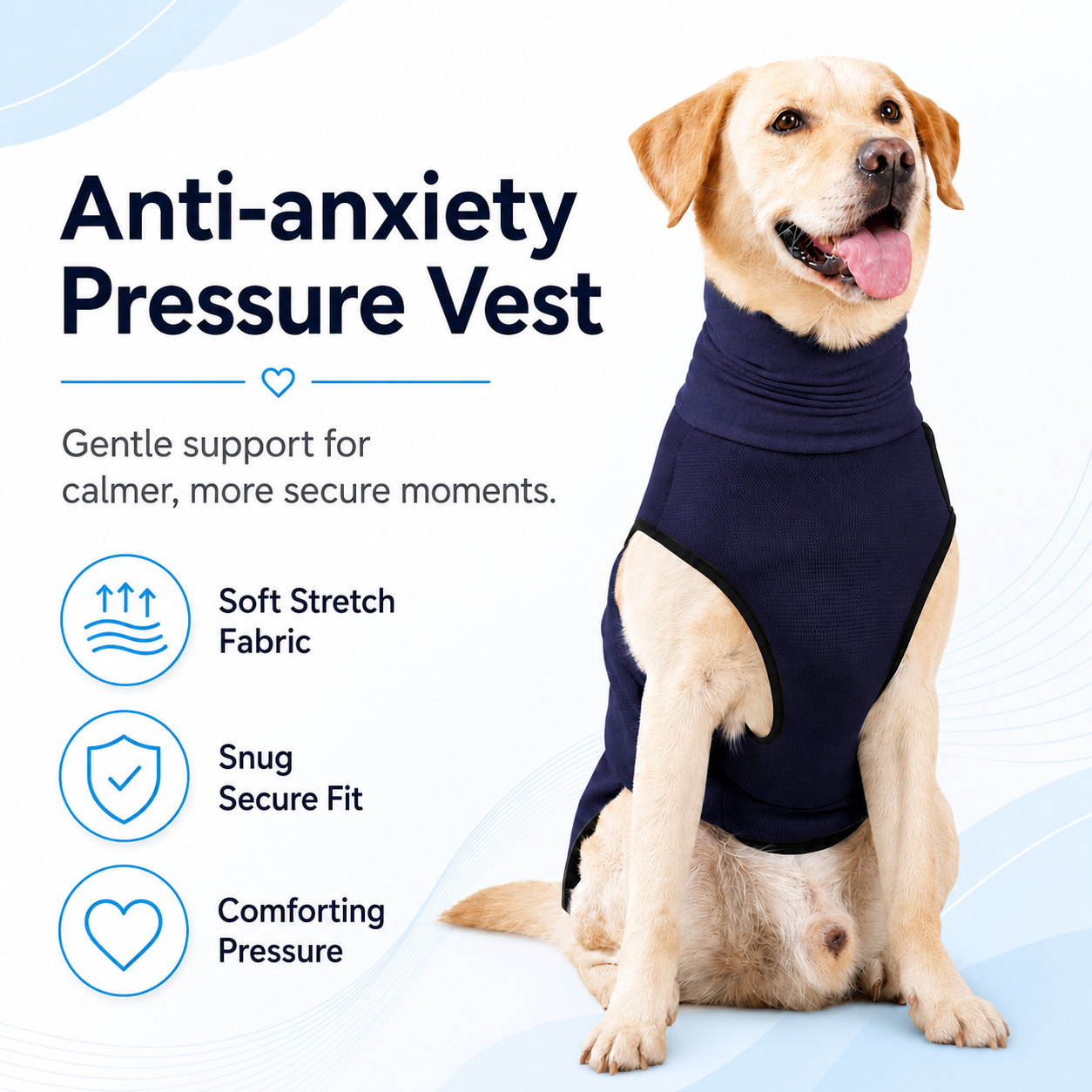 Anti-anxiety Pressure Vest