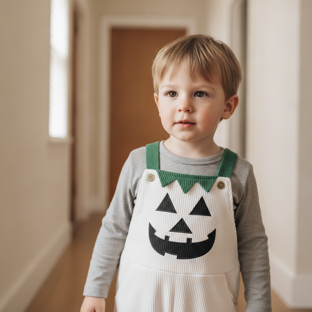 Little Boo Romper