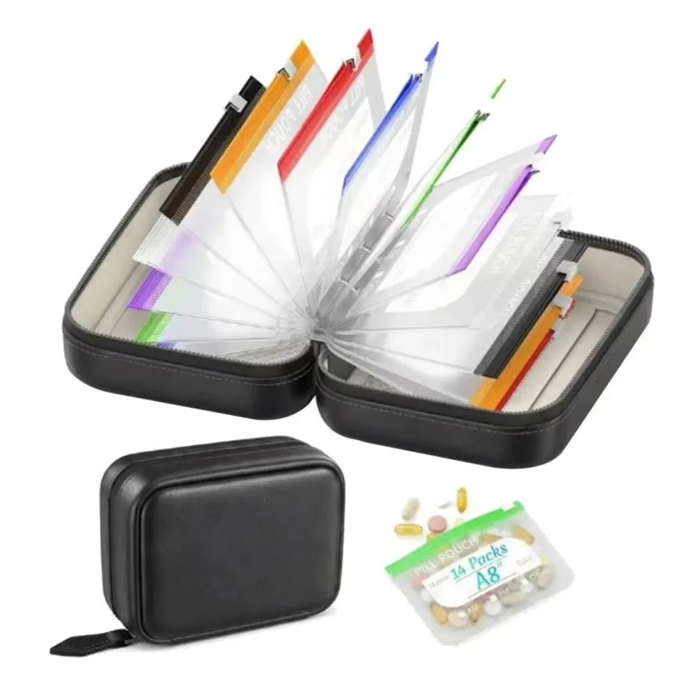 Pillora™ Pill Organizer