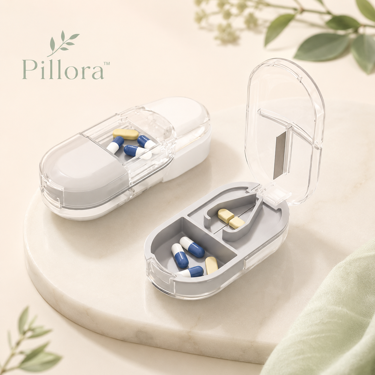 Pill Cutter
