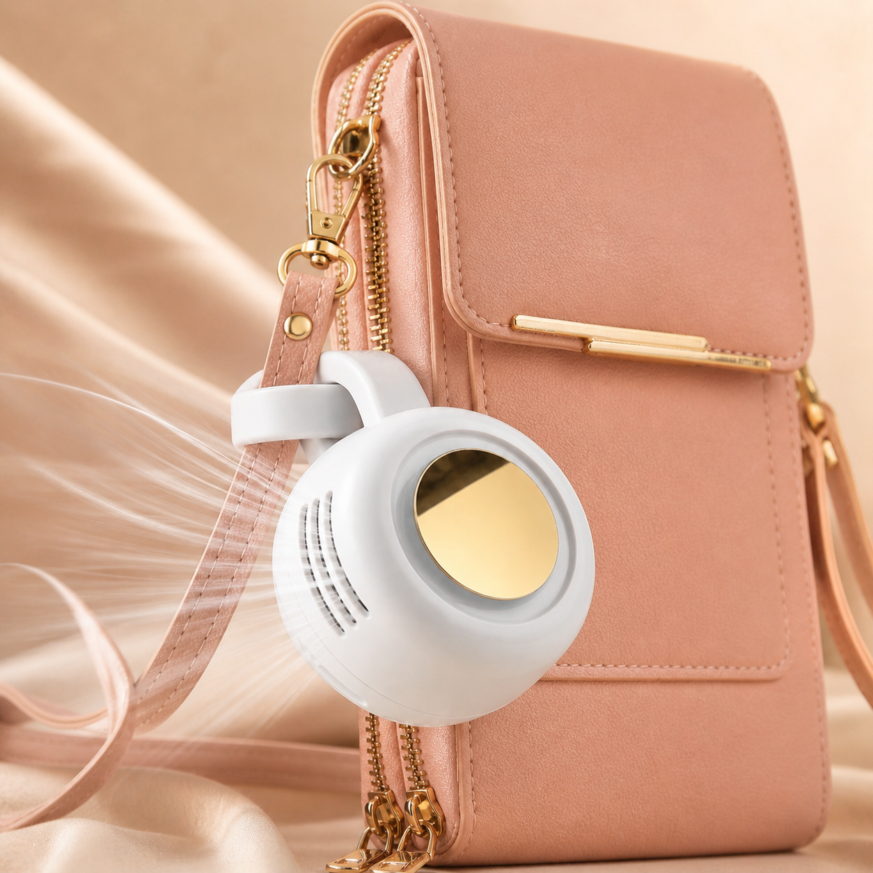 Lunexa BagClip Mini Fan™