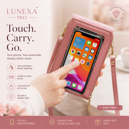 Lunexa TouchBag