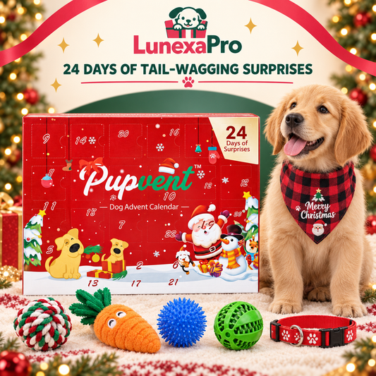 Pupvent™ – Dog Advent Calendar