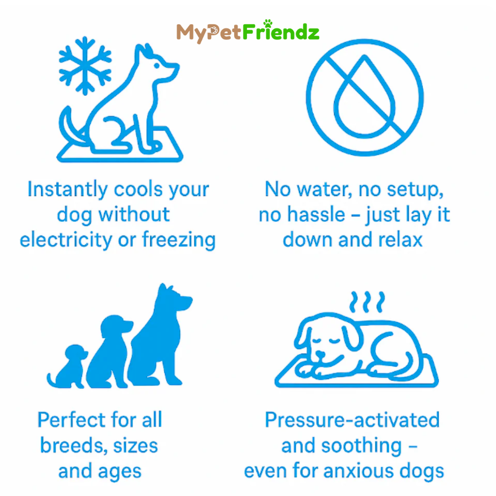 Dog Cooling Pad