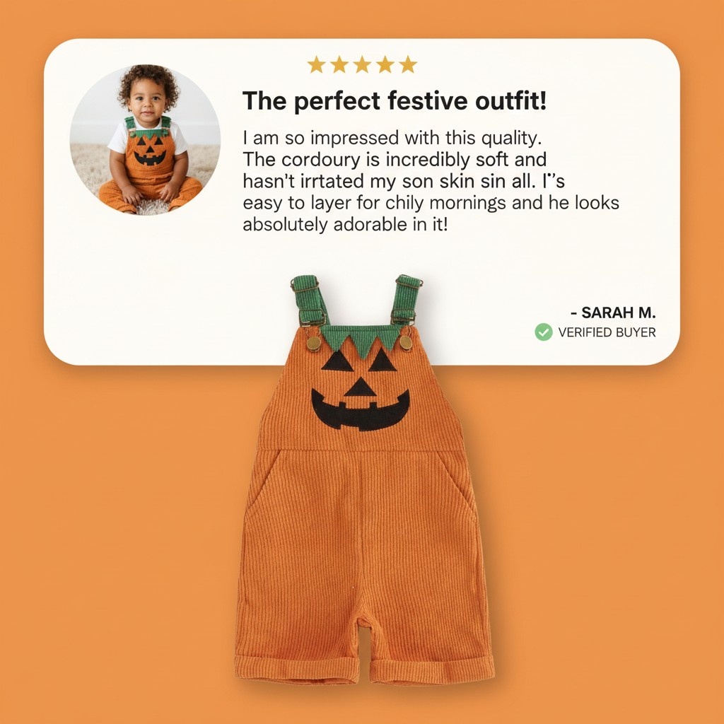 Little Boo Romper