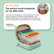Pillora™ Pill Organizer
