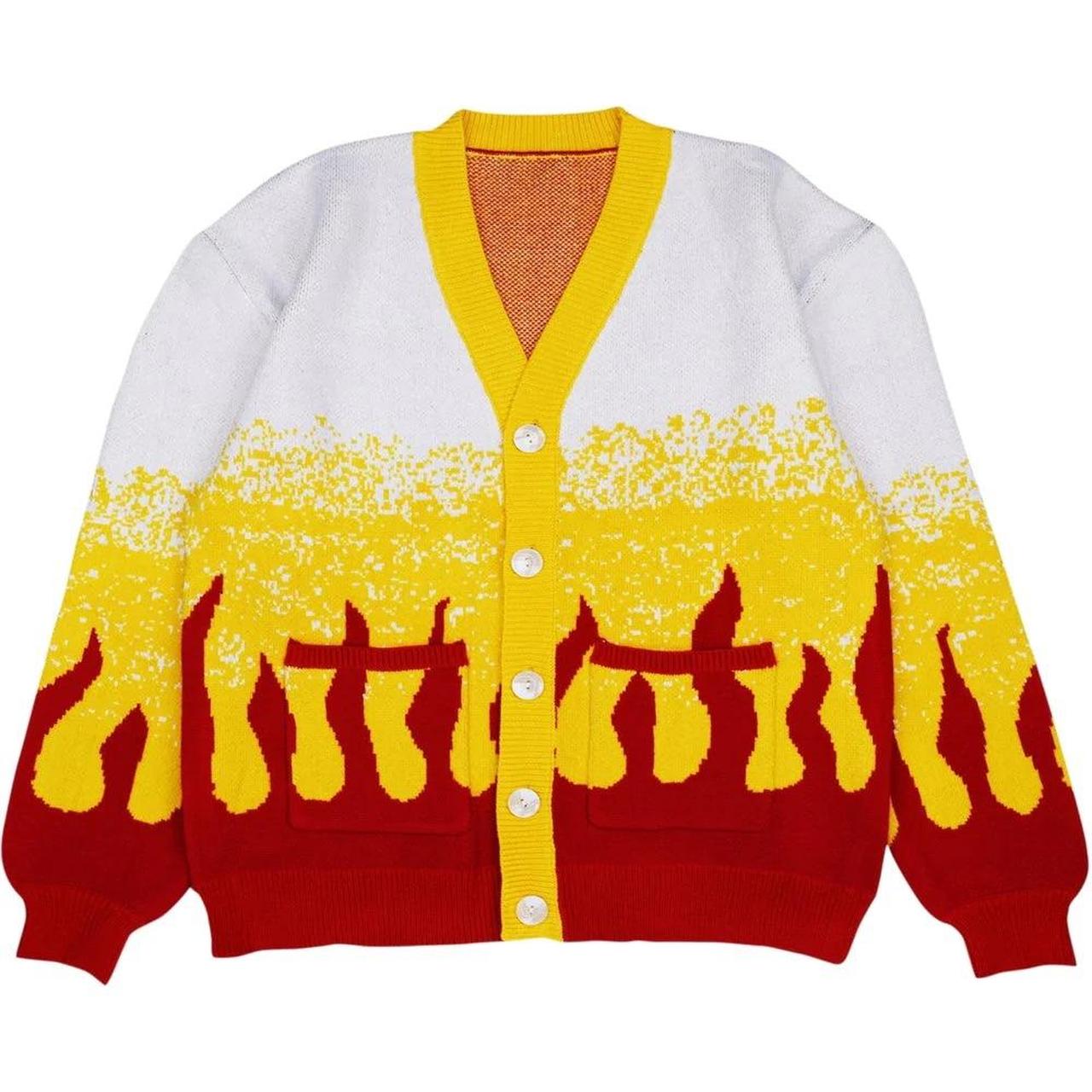 Demon Slayer Cardigan
