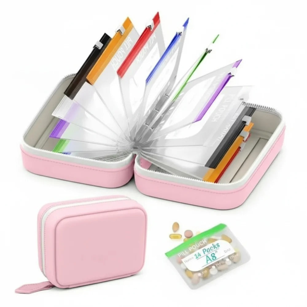 Pillora™ Pill Organizer
