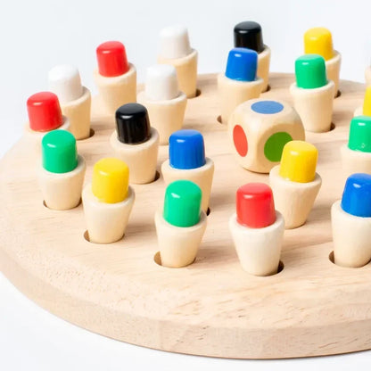 LunexaPro™ - Memory Chess Game