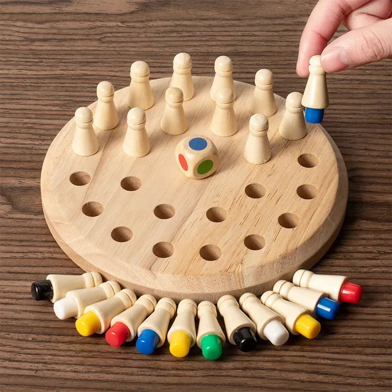 LunexaPro™ - Memory Chess Game