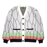 Demon Slayer Cardigan