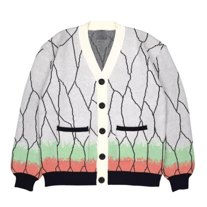 Demon Slayer Cardigan