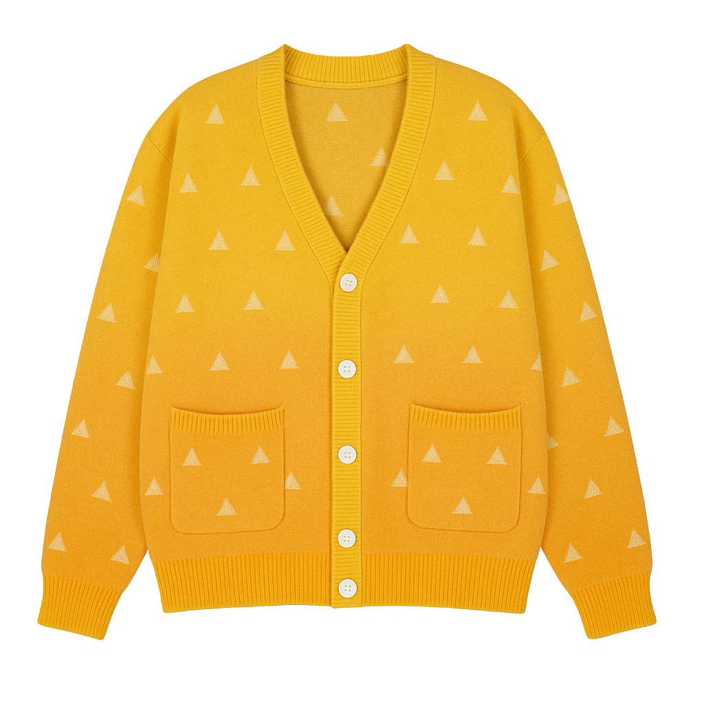 Demon Slayer Cardigan
