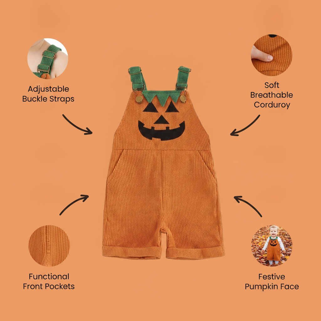 Little Boo Romper