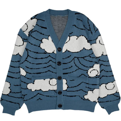 Demon Slayer Cardigan