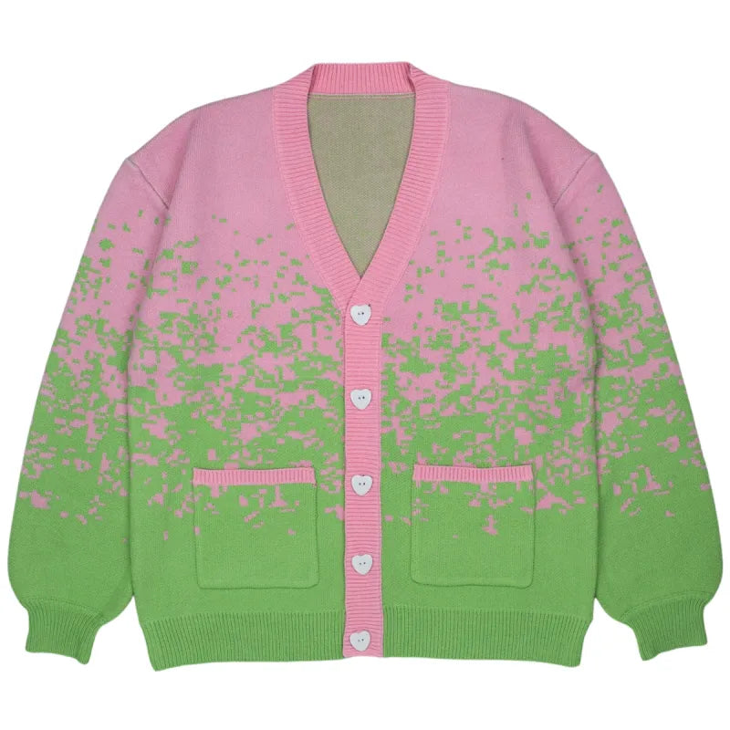 Demon Slayer Cardigan