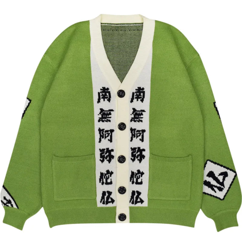 Demon Slayer Cardigan