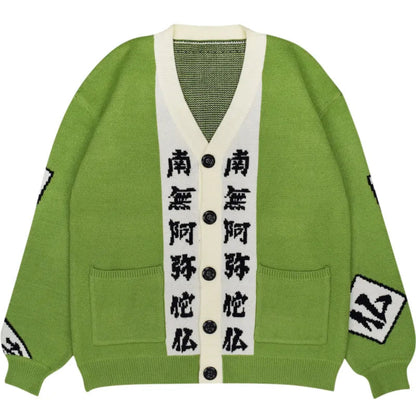 Demon Slayer Cardigan