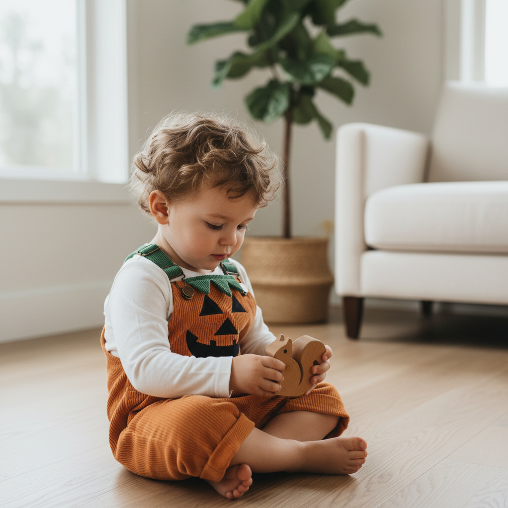 Little Boo Romper