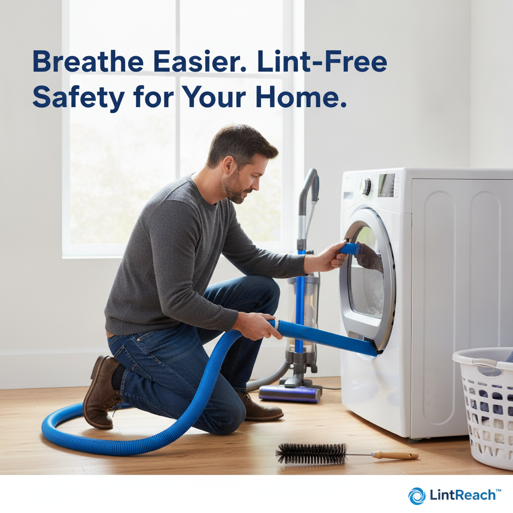 LintReach™ FlexVac Kit