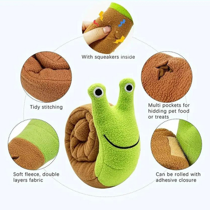 Snail Squishy Toy (Free Today)