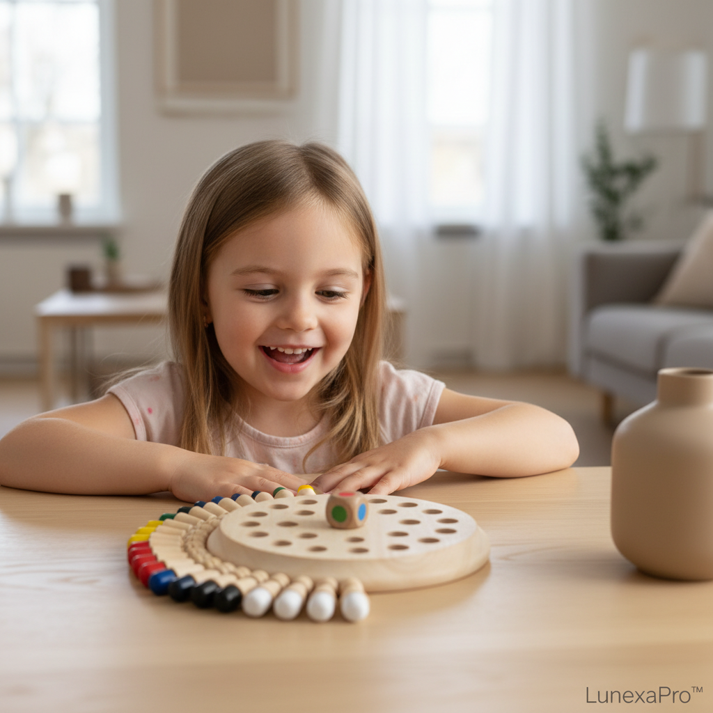 LunexaPro™ - Memory Chess Game