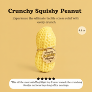 Crunchy Squishy Peanut